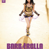 BARBARELLA DEJAH THORIS #2 CVR E COSPLAY