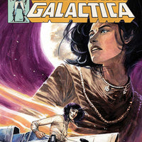 BATTLESTAR GALACTICA CLASSIC #4 CVR A RUDY