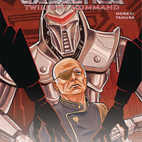 BATTLESTAR GALACTICA TWILIGHT COMMAND #1 SGN ATLAS ED (C: 0-