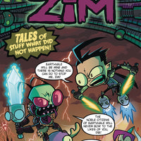 INVADER ZIM #40 CVR A