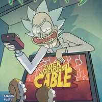 RICK & MORTY #47 CVR A