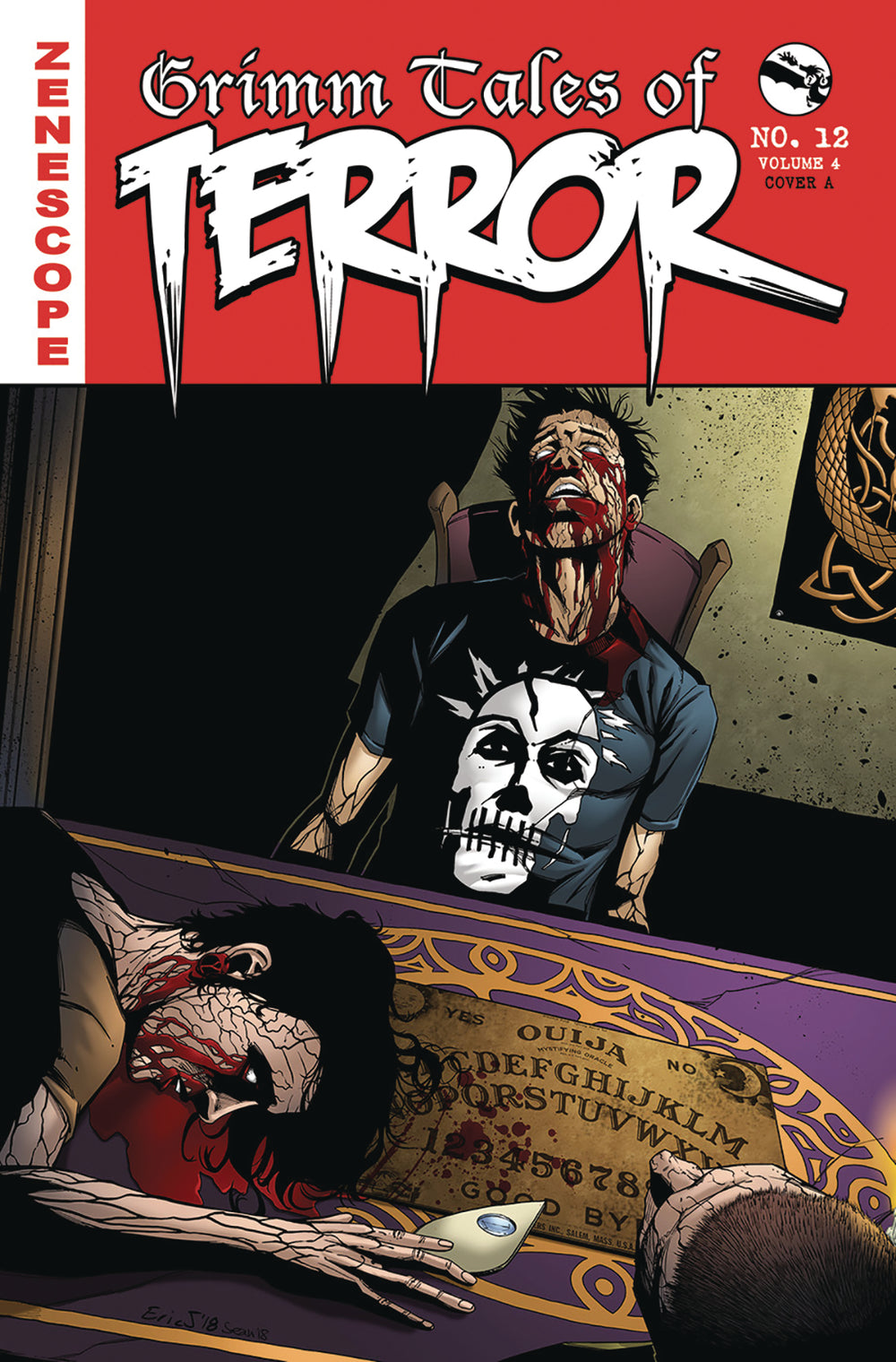 GFT TALES OF TERROR VOL 4 #12 CVR A ERIC J