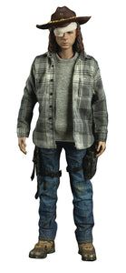 WALKING DEAD CARL GRIMES 1/6 SCALE FIG DLX ED ACTION FIGURE