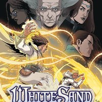 BRANDON SANDERSON WHITE SAND HC VOL 03 (MR)