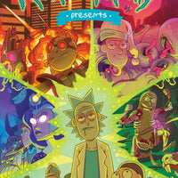 RICK AND MORTY PRESENTS TP VOL 01