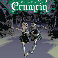 COURTNEY CRUMRIN TP VOL 05 WITCH NEXT DOOR