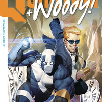 QUANTUM & WOODY (2017) TP VOL 02 SEPARATION ANXIETY (C: 0-1-