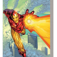 IRON MAN HEROES RETURN COMPLETE COLLECTION TP VOL 01