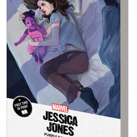 JESSICA JONES MPGN TP PURPLE DAUGHTER