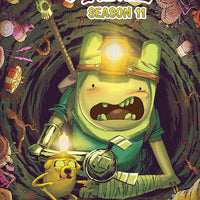 ADVENTURE TIME SEASON 11 #6 MAIN