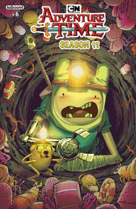 ADVENTURE TIME SEASON 11 #6 MAIN