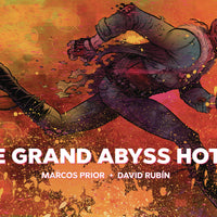 GRAND ABYSS HOTEL ORIGINAL GN HC (MR) (C: 0-1-2)