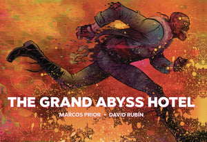 GRAND ABYSS HOTEL ORIGINAL GN HC (MR) (C: 0-1-2)