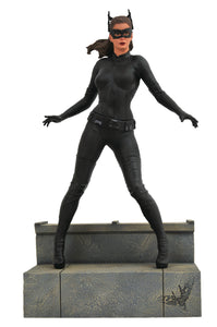 DC GALLERY DARK KNIGHT RISES MOVIE CATWOMAN PVC FIGURE (C: 1