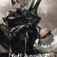 NIER HC AUTOMATA WORLD GUIDE (C: 1-1-2)