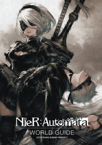 NIER HC AUTOMATA WORLD GUIDE (C: 1-1-2)