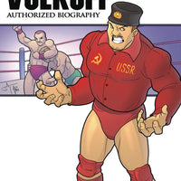 TURNBUCKLE TITANS #3 NIKOLAI VOLKOFF