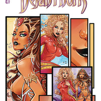 BARBARELLA DEJAH THORIS #3 CVR A BRAGA