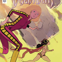 BARBARELLA DEJAH THORIS #3 CVR D GARCIA