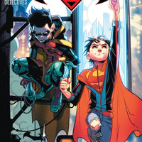 ADVENTURES OF THE SUPER SONS TP VOL 01 ACTION DETECTIVES