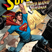 SUPERMAN WORLD AGAINST SUPERMAN TP