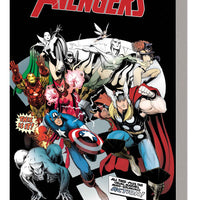 COLOR YOUR OWN AVENGERS 2 TP EARTHS MIGHTIEST HEROES