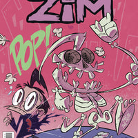 INVADER ZIM #41 CVR A