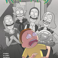 RICK & MORTY #48 CVR A