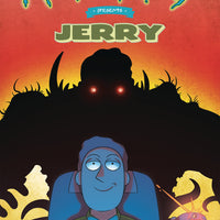 RICK & MORTY PRESENTS JERRY #1 CVR A