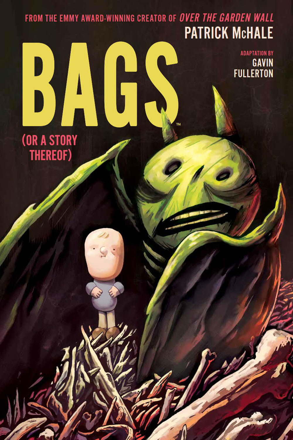 BAGS OR A STORY THEREOF ORIGINAL GN (C: 0-1-2)