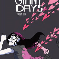 GIANT DAYS TP VOL 10 (C: 0-1-2)