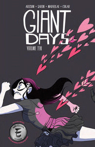 GIANT DAYS TP VOL 10 (C: 0-1-2)