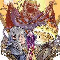 JIM HENSON BENEATH DARK CRYSTAL HC VOL 02 (C: 0-1-2)