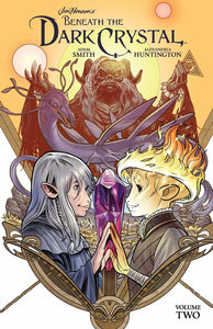 JIM HENSON BENEATH DARK CRYSTAL HC VOL 02 (C: 0-1-2)