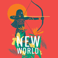 NEW WORLD ORIGINAL GN (C: 0-1-2)