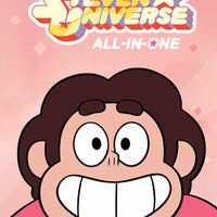 STEVEN UNIVERSE ALL-IN-ONE ED HC (C: 1-1-2)