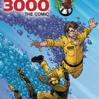 MYSTERY SCIENCE THEATER 3000 TP (C: 0-1-2)