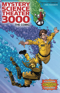 MYSTERY SCIENCE THEATER 3000 TP (C: 0-1-2)