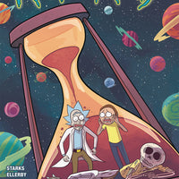 RICK & MORTY #49 CVR A