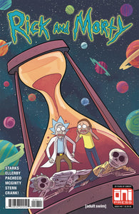 RICK & MORTY #49 CVR A