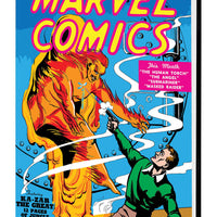 GOLDEN AGE MARVEL COMICS OMNIBUS HC VOL 01 NEW PTG