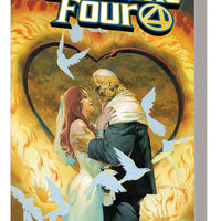 FANTASTIC FOUR TP VOL 02 MR AND MRS GRIMM