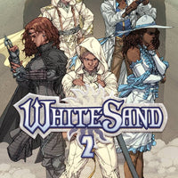 BRANDON SANDERSON WHITE SAND TP VOL 02