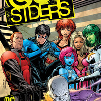 OUTSIDERS BY JUDD WINICK TP BOOK 01