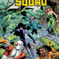 SUICIDE SQUAD TP VOL 08 THE FINAL MISSION