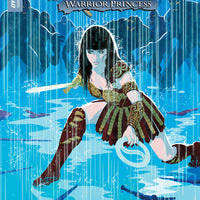 XENA WARRIOR PRINCESS #1 CVR E ALLEN & MARTIN