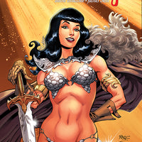 BETTIE PAGE UNBOUND #1 CVR A ROYLE