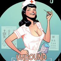 BETTIE PAGE UNBOUND #1 CVR C WILLIAMS