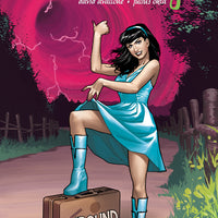 BETTIE PAGE UNBOUND #1 CVR D OHTA