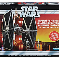 SW VINTAGE IMPERIAL TIE-FIGHTER ACTION FIGURE